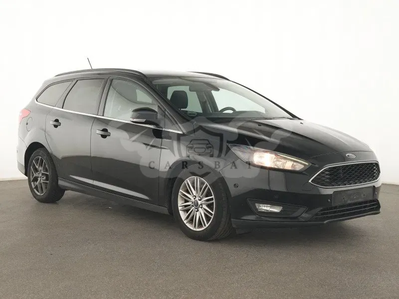 Ford Focus 2.0 TDCI Cool & Connect 2017