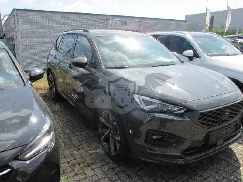 Seat Tarraco 2.0 TSI FR 2022