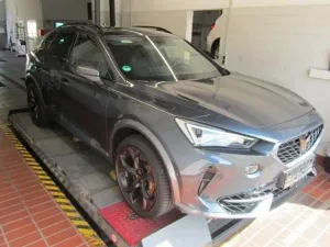 Cupra Formentor 2.0 TSI VZ 2022