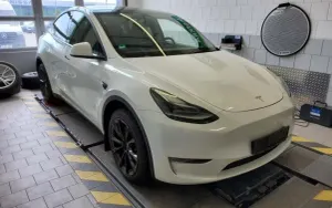 Tesla Model Y 78 kWh 2024