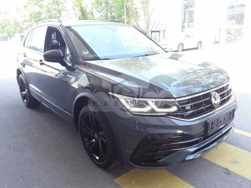 Volkswagen Tiguan 2.0 TSI R-Line 2022