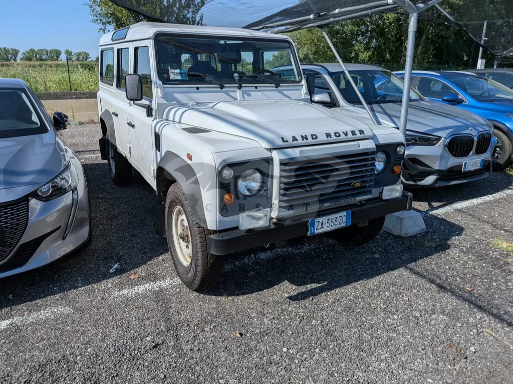 Land Rover Defender 2.2d 2014