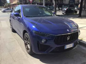 Maserati Levante 3.0 Gransport 2021