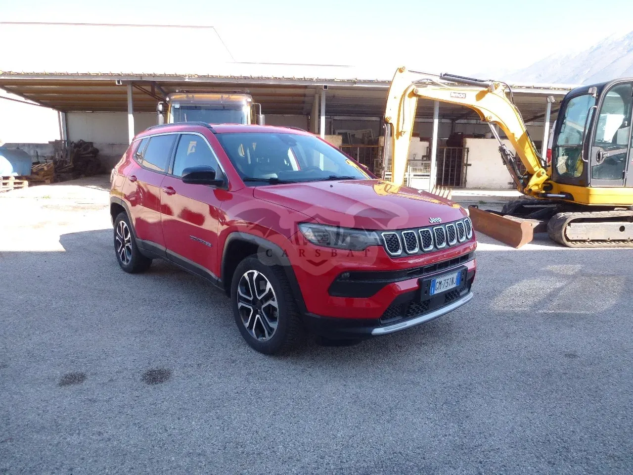 Jeep Compass 1.3 Limited 2023
