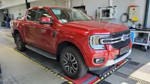 Ford Ranger 2.0 Limited 2024