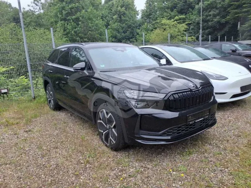 Skoda Kodiaq 1.5 TSI Sportline 2025