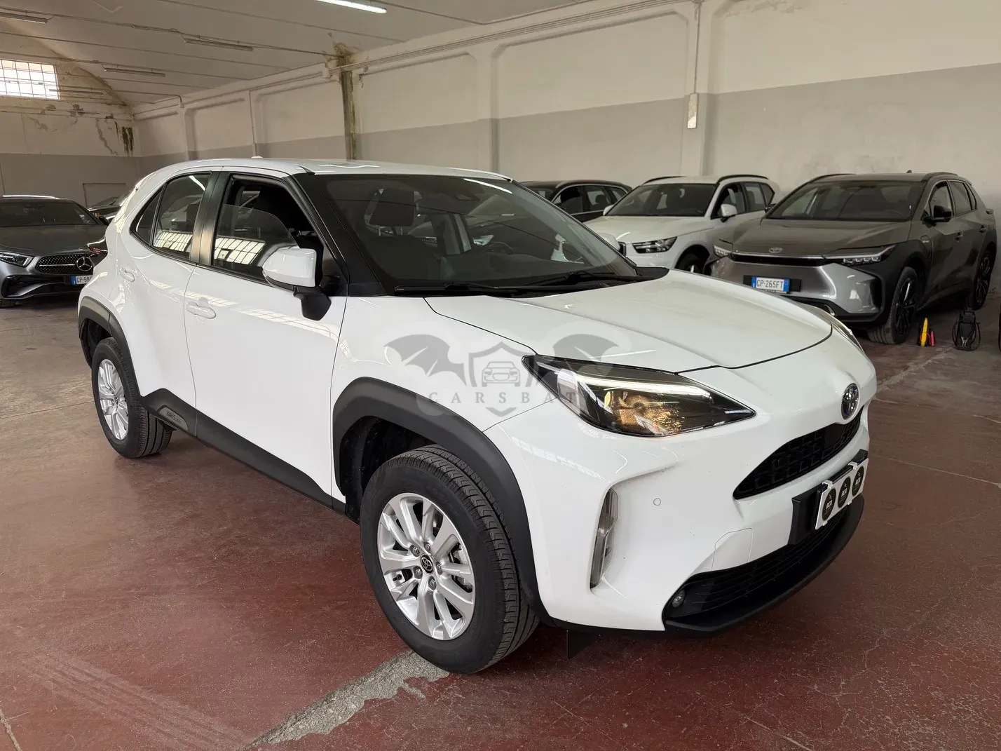 Toyota Yaris Cross 1.5h Business 2022
