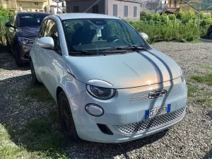 Fiat 500 Icon 2021