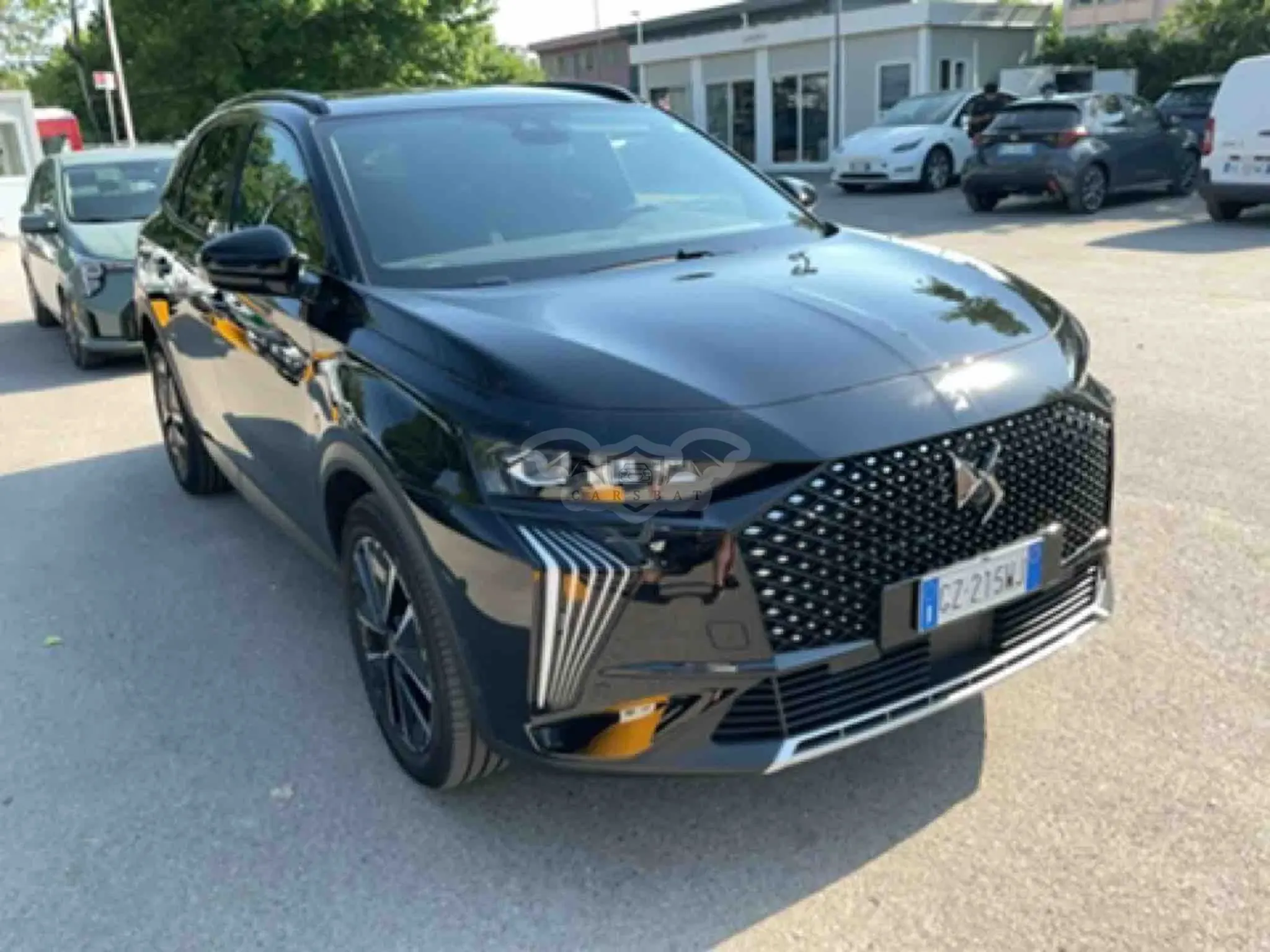 DS DS7 Crossback 1.5 HDI 2025