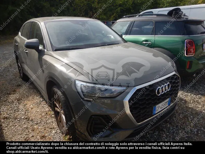 Audi Q3 Sportback 35 TFSI 2023