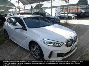 BMW 1 Series 116d M Sport 2022