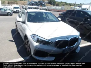 BMW 1 Series 116d Advantage 2021