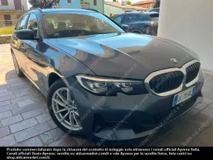 BMW 3 Series Touring 318d Business Advantage 2022