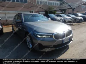 BMW 5 Series Touring 520d Business 2022