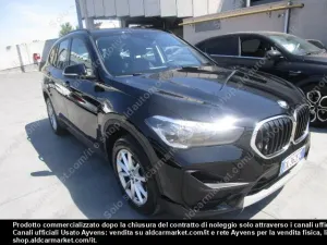 BMW X1 16d Sport 2022