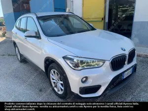 BMW X1 18d Sport 2018