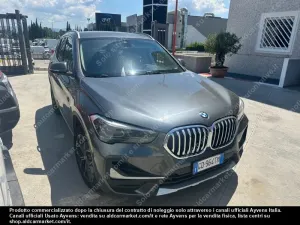 BMW X1 18d Sport 2020