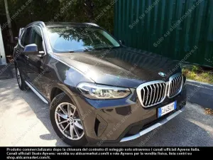 BMW X3 18d Sport 2022