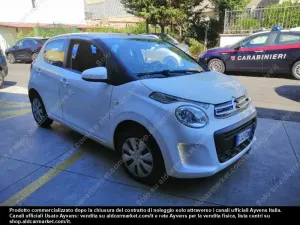 Citroën C1 1.0 VTI Feel 2017