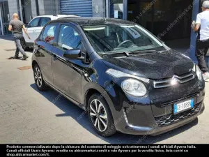 Citroën C1 1.0 VTI Feel 2021