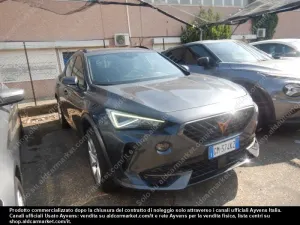 Cupra Formentor 1.5 TSI 2022