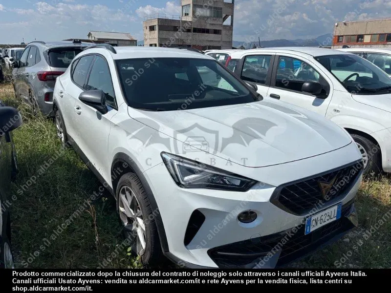 Cupra Formentor 1.5 TSI 2023
