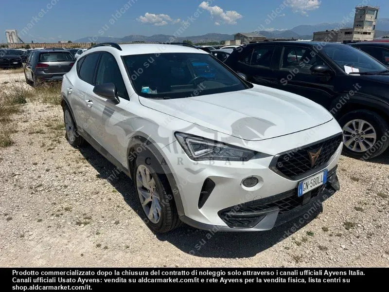 Cupra Formentor 1.5 TSI 2023