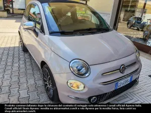 Fiat 500C 1.0 2020