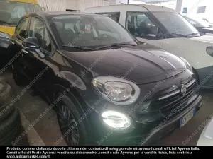 Fiat 500X 1.0 City Cross 2019