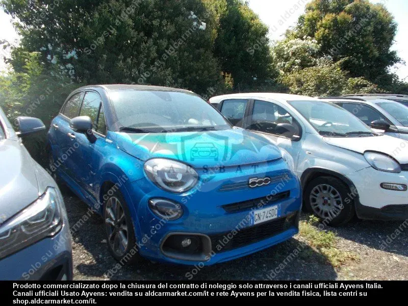 Fiat 500X 1.0 Cross 2023
