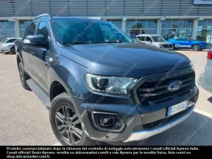 Ford Ranger 2.0 Wildtrak 2021