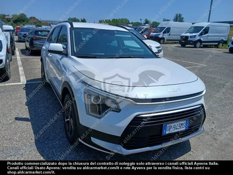Kia Niro 1.6 GDI 2023