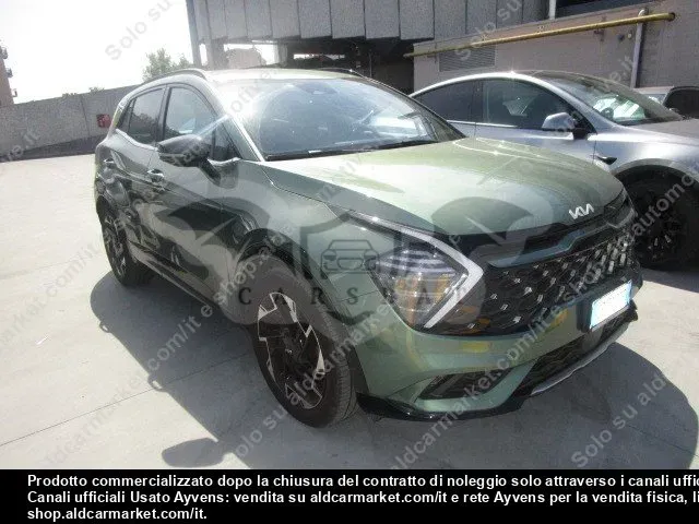 Kia Sportage 1.6 CRDI GT Line 2023