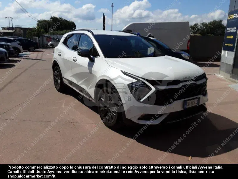 Kia Sportage 1.6 GDI GT Line 2024
