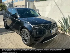 Land Rover Range Rover Sport 2.0 R-Dynamic SE 2020