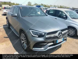 Mercedes-Benz GLC Coupé 300d Premium Plus 2020