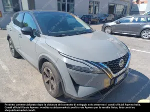 Nissan Qashqai 1.3 N-connecta 2022