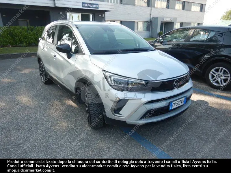 Opel Crossland 1.2 Elegance 2023