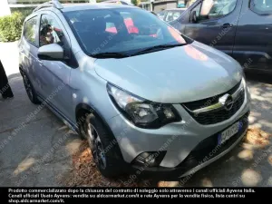 Opel Karl 1.0 Rocks 2018