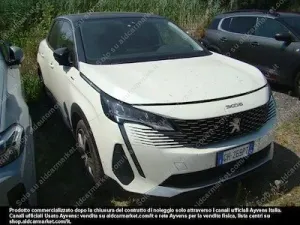 Peugeot 3008 Allure Pack Allure Pack 2021