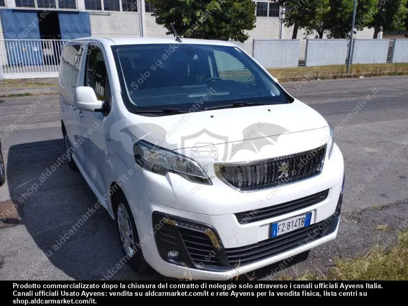 Peugeot Traveller Business Business 2019
