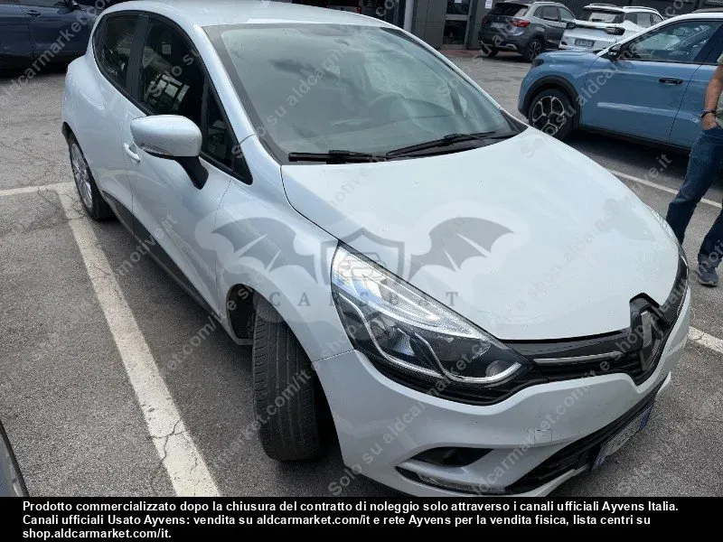 Renault Clio 0.9 TCe Business 2018
