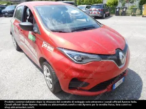 Renault Zoe 52 kWh Business 2022