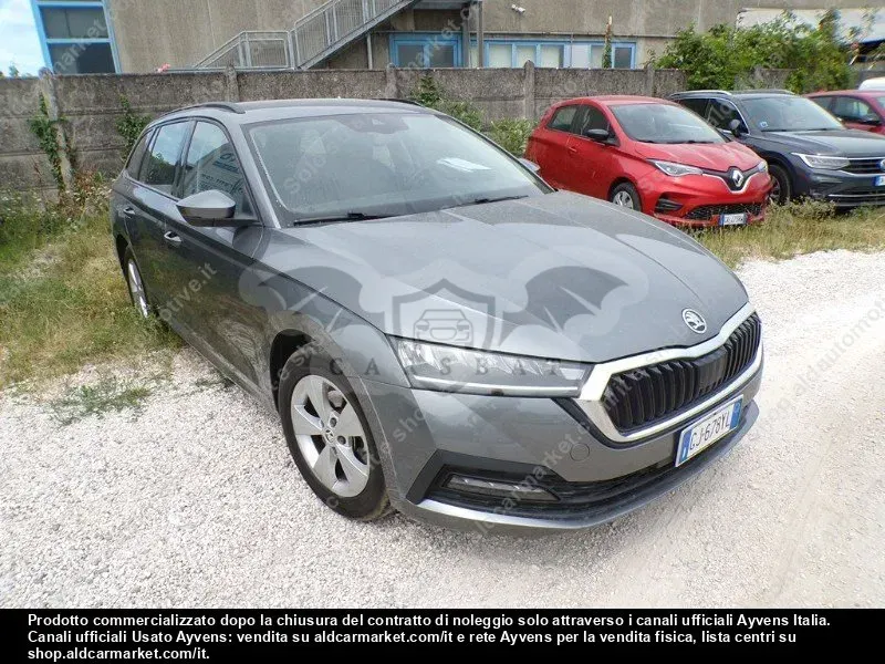 Skoda Octavia Combi 2.0 TDI Executive 2022