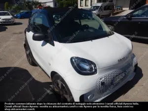 Smart Fortwo PASSION Passion 2022