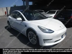 Tesla Model 3 Long Range 75 kWh 2021