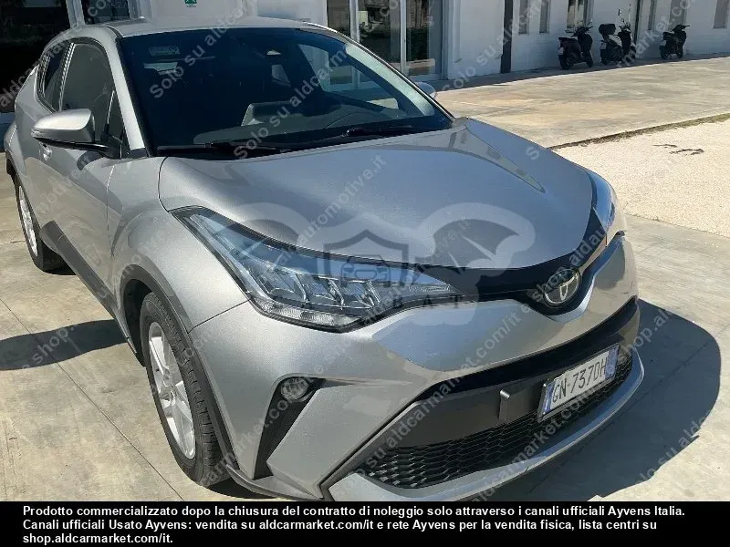 Toyota C-HR 1.8h Business 2023