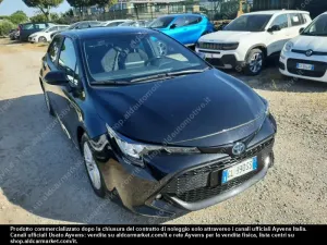 Toyota Corolla 1.8 Active 2022