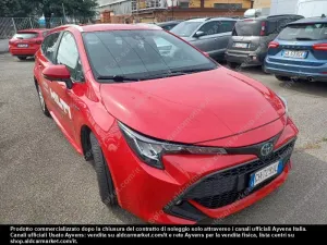 Toyota Corolla Business Business 2021