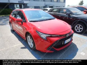 Toyota Corolla Business Business 2021